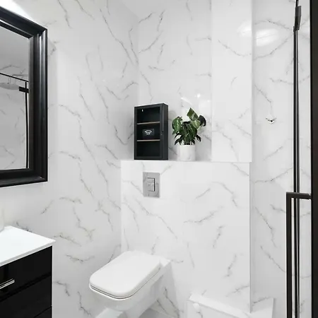 Gedanum Apartment Gdańsk Eksteriør bilde