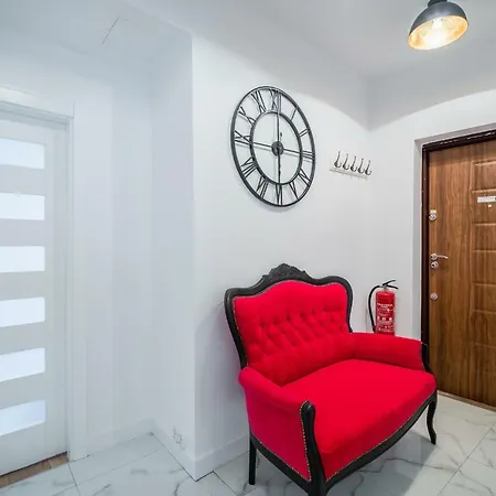 Gedanum Apartment Gdańsk Eksteriør bilde