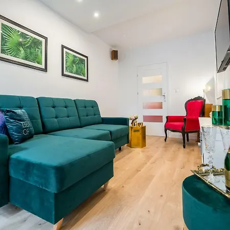 Gedanum Apartment Gdańsk Eksteriør bilde