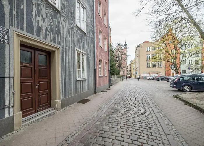 Gedanum Apartment