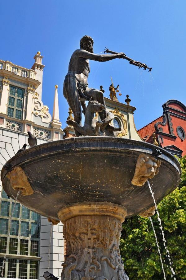 Gedanum Leilighet Gdańsk