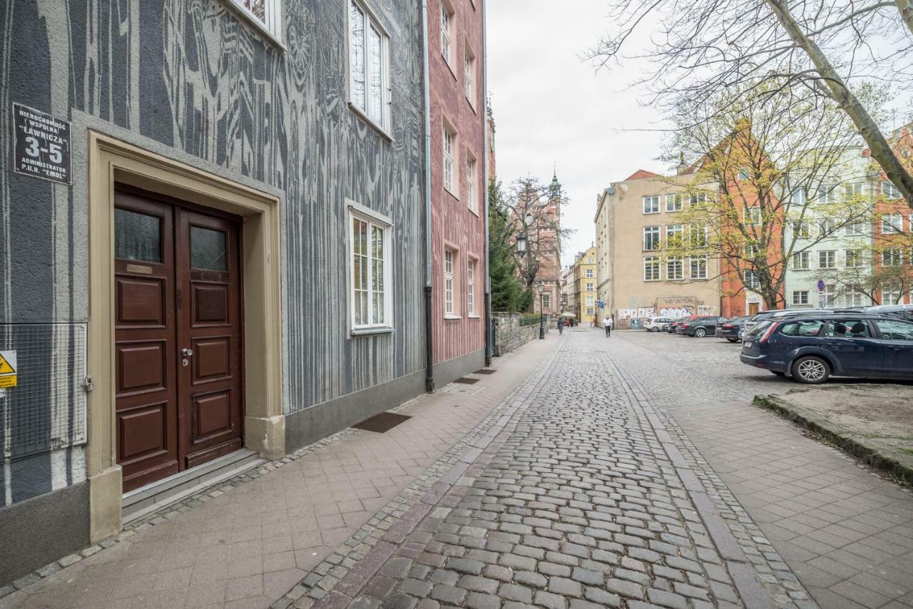 Gedanum Leilighet Gdańsk